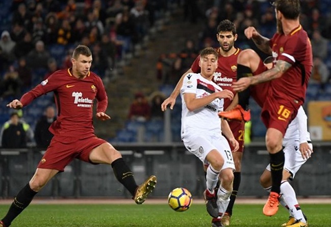 Nhận định bóng đá AS Roma vs Lecce, 0h00 ngày 24/2