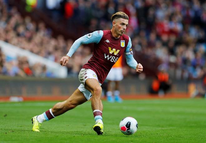Aston Villa cấm cầu thủ chơi game vì để lộ tin Grealish chấn thương