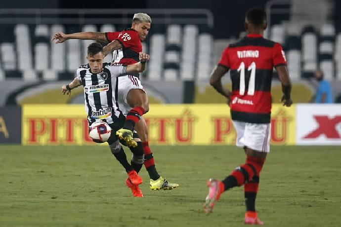 Nhận định, soi kèo Botafogo vs Flamengo, 6h00 ngày 24/2