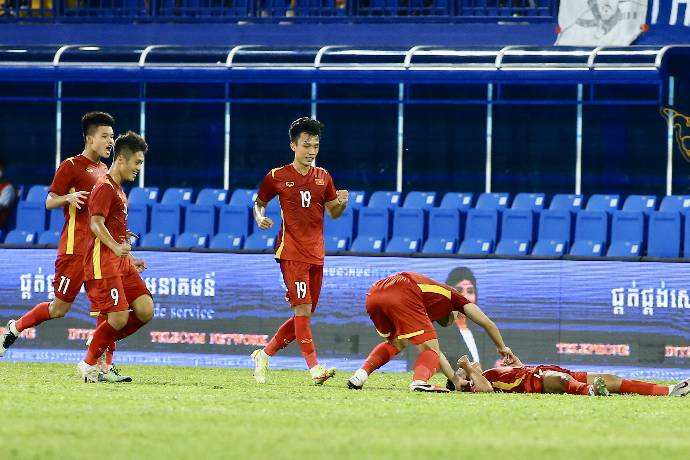 Nhận định, soi kèo U23 Việt Nam vs U23 Đông Timor, 19h30 ngày 24/2