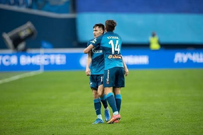 Máy tính dự đoán bóng đá 25/2: Volga vs Zenit