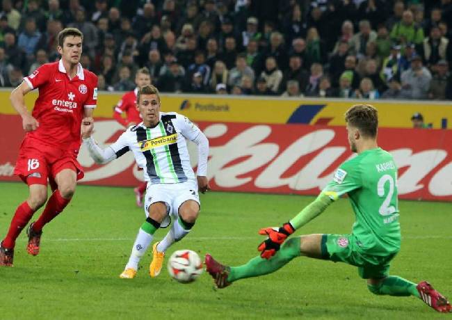 Mèo tiên tri dự đoán Mainz vs Monchengladbach, 2h30 ngày 25/2