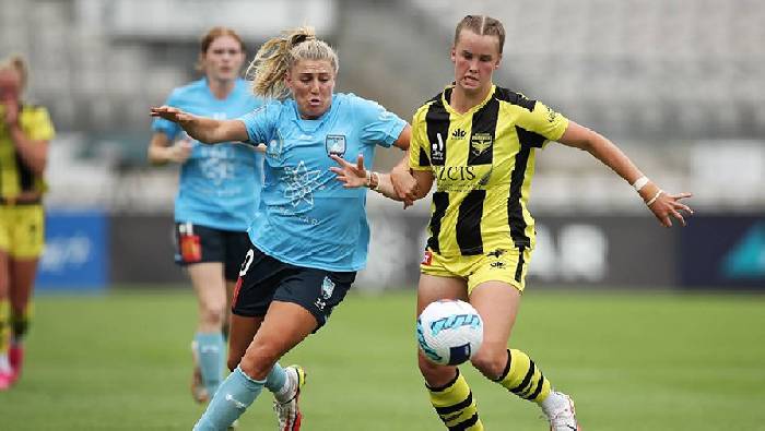 Nhận định, soi kèo Nữ Wellington Phoenix vs Nữ Sydney, 07h ngày 26/2