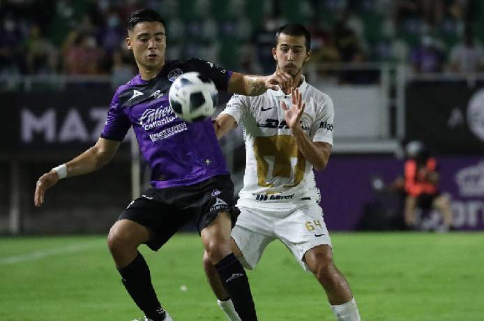 Soi kèo phạt góc Mazatlan vs UNAM Pumas, 10h10 ngày 25/2