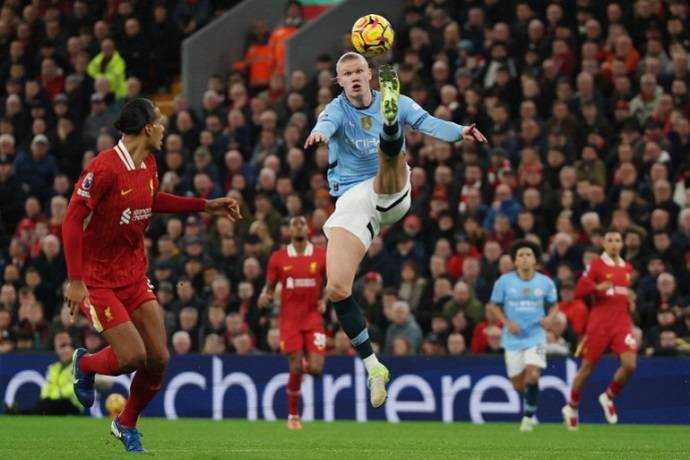 Chuyên gia Tony Ansell dự đoán Man City vs Liverpool, 23h30 ngày 23/2