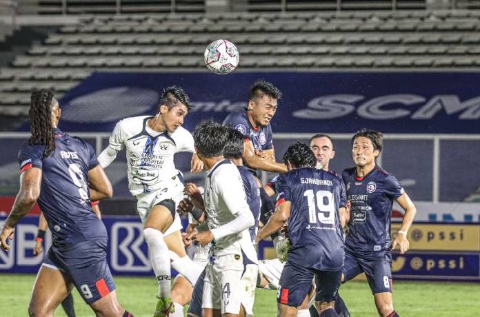 Nhận định, soi kèo Arema FC vs PSIS Semarang, 15h30 ngày 24/2: Điểm tựa sân nhà