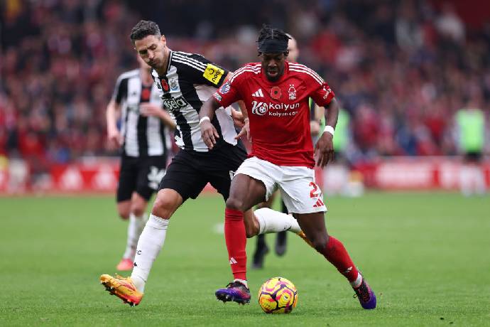 Soi kèo góc Newcastle vs Nottingham Forest, 21h00 ngày 23/2