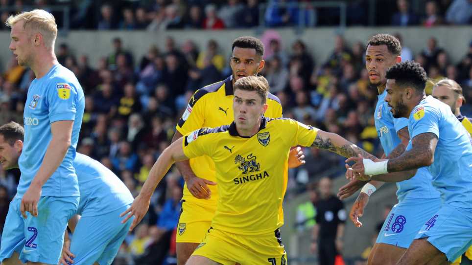 Nhận định Coventry vs Oxford Utd, 22h00 ngày 23/3 (Hạng 2 Anh)