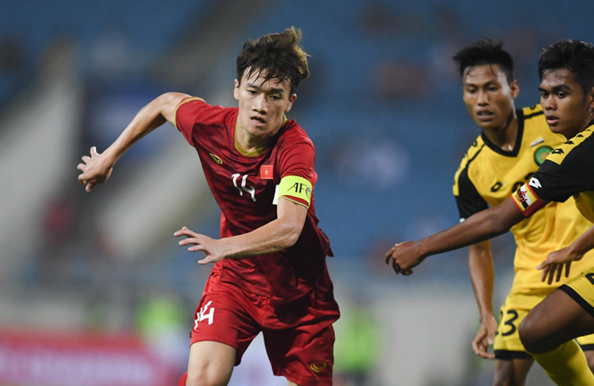 Đội phó U23 Việt Nam cẩn trọng trước U23 Indonesia