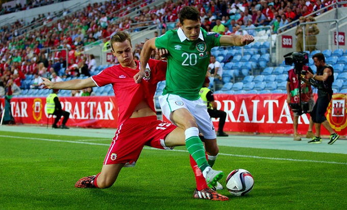 Nhận định Gibraltar vs CH Ireland 00h00, 24/03 (Vòng loại Euro 2020)