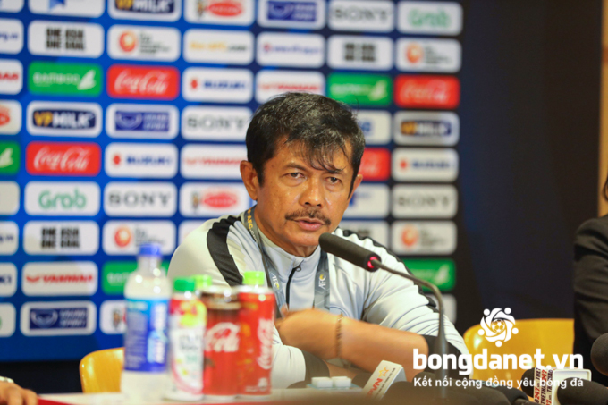 Thua đau Thái Lan, lái trưởng U23 Indonesia vẫn tự tin thắng Việt Nam