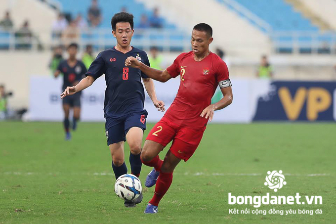 U23 Việt Nam vs U23 Indonesia (20h 24/3): Truyền thông xứ Vạn đảo bi quan