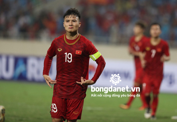 Thắng đậm Brunei, U23 Việt Nam vẫn có nguy cơ mất vé dự VCK U23 châu Á