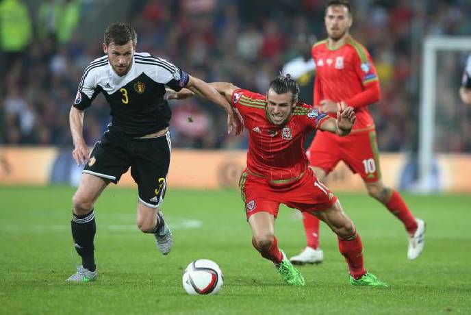 Lịch phát sóng trực tiếp bóng đá 24/3: Bỉ vs Xứ Wales