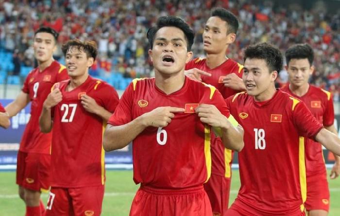 Đội hình ra sân chính thức U23 Việt Nam vs U23 Iraq, 19h ngày 23/3