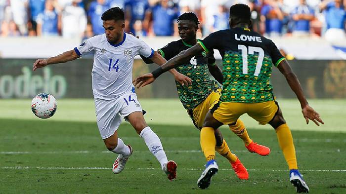 Máy tính dự đoán bóng đá 24/3: Jamaica vs El Salvador