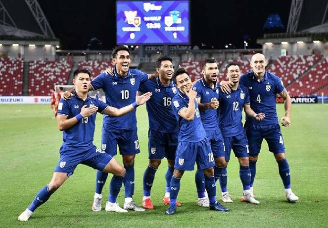 Nhận định, soi kèo Thái Lan vs Nepal, 19h00 ngày 24/3