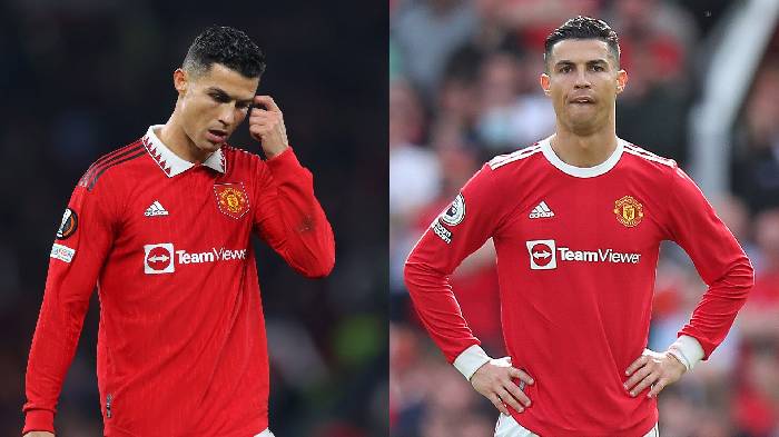 Ronaldo: 'Quãng thời gian ở M.U thật tồi tệ, giờ thì mọi thứ đã tốt hơn'
