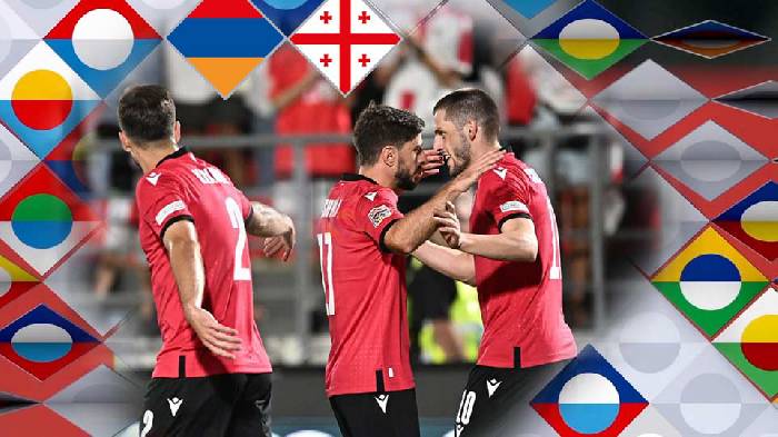 Nhận định, soi kèo Georgia vs Armenia, 21h00 ngày 23/3: Thể hiện đẳng cấp