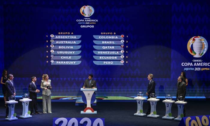 Argentina có thể không đăng cai Copa America 2021