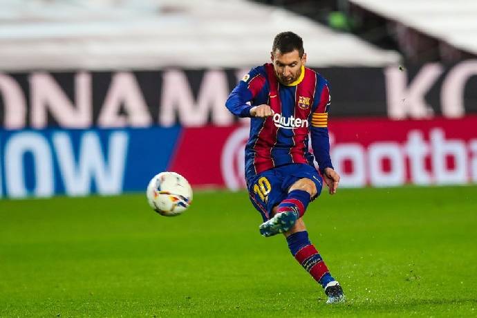 Tin chuyển nhượng 23/4: Messi chuẩn bị gia hạn hợp đồng với Barca