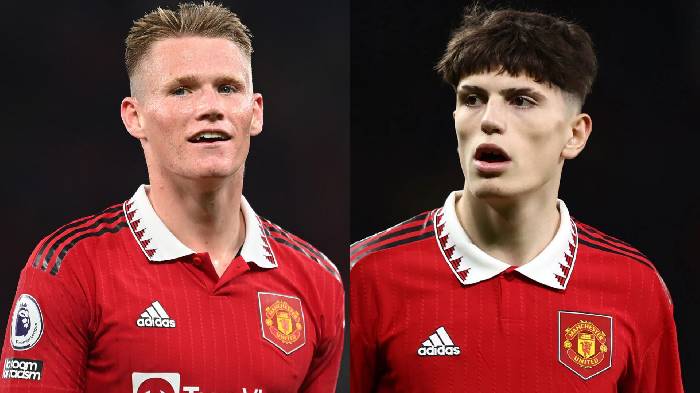 Tin M.U tối 23/4: Bayern muốn có Garnacho; “Đại gia mới” quyết có McTominay