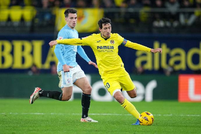 Link xem trực tiếp Celta Vigo vs Villarreal La Liga, 00h00 ngày 24/4