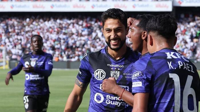 Nhận định, soi kèo Independiente Del Valle vs River Plate, 07h30 ngày 24/4: Chặn dòng Sông bạc Nhận định, soi kèo Independiente Del Valle vs River Plate, 07h30 ngày 24/4: Chặn dòng Sông bạc