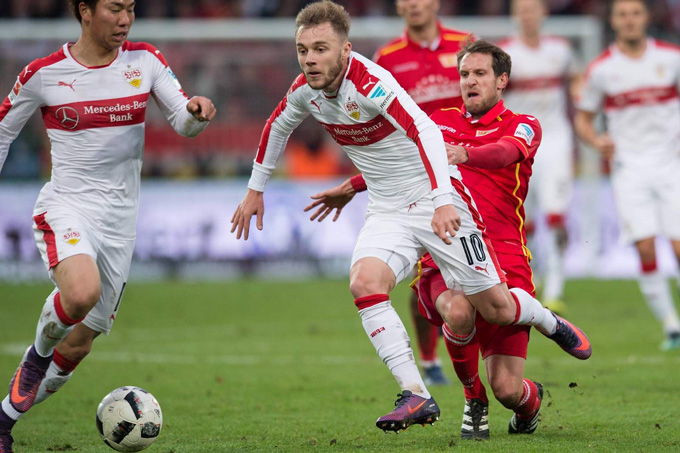 Phân tích tỷ lệ Stuttgart vs Union Berlin, 1h30 ngày 24/5