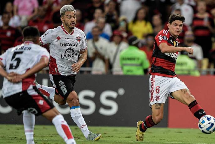 Nhận định, soi kèo Nublense vs CR Flamengo, 07h30 ngày 25/5