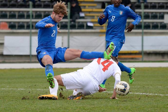 Nhận định, soi kèo U17 Slovenia vs U17 Italia, 22h00 ngày 24/5