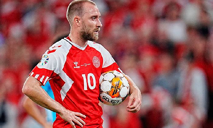 Đội hình Đan Mạch 2024: Danh sách đội tuyển Đan Mạch tham dự EURO 2024 mới nhất