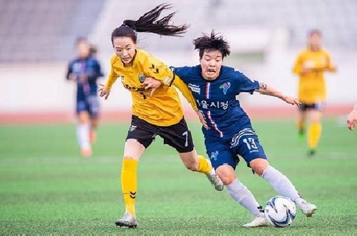 Nhận định, soi kèo Changnyeong Nữ vs Sejong Sportstoto Nữ, 17h00 ngày 24/5: 3 điểm xa nhà