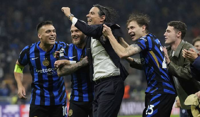 Kèo vàng bóng đá Como vs Inter Milan, 01h45 ngày 24/5: Thắng là chưa đủ Kèo vàng bóng đá Como vs Inter Milan, 01h45 ngày 24/5: Thắng là chưa đủ