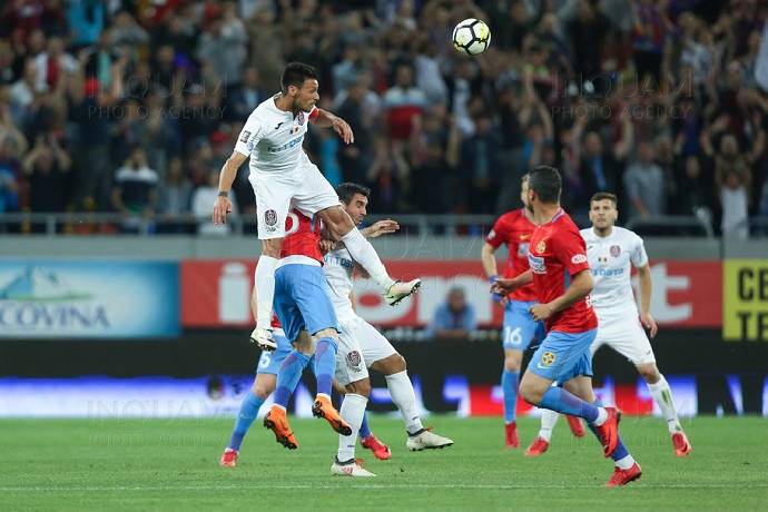 Nhận định, soi kèo CFR Cluj vs Steaua Bucuresti, 0h30 ngày 24/5: Nhẹ nhàng khép lại mùa giải Nhận định, soi kèo CFR Cluj vs Steaua Bucuresti, 0h30 ngày 24/5: Nhẹ nhàng khép lại mùa giải