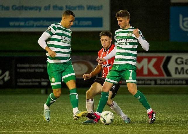 Nhận định, soi kèo Derry City vs Shamrock Rovers, 01h45 ngày 24/05: Ca khúc khải hoàn Nhận định, soi kèo Derry City vs Shamrock Rovers, 01h45 ngày 24/05: Ca khúc khải hoàn