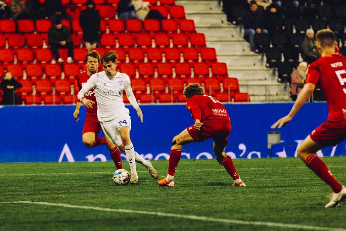 Nhận định, soi kèo Fredericia vs Kolding, 00h00 ngày 24/5: Mùa giải trọn vẹn Nhận định, soi kèo Fredericia vs Kolding, 00h00 ngày 24/5: Mùa giải trọn vẹn