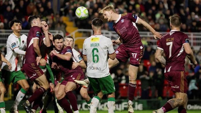 Nhận định, soi kèo Galway United vs Cork City, 01h45 ngày 24/05: Bất phân thắng bại Nhận định, soi kèo Galway United vs Cork City, 01h45 ngày 24/05: Bất phân thắng bại