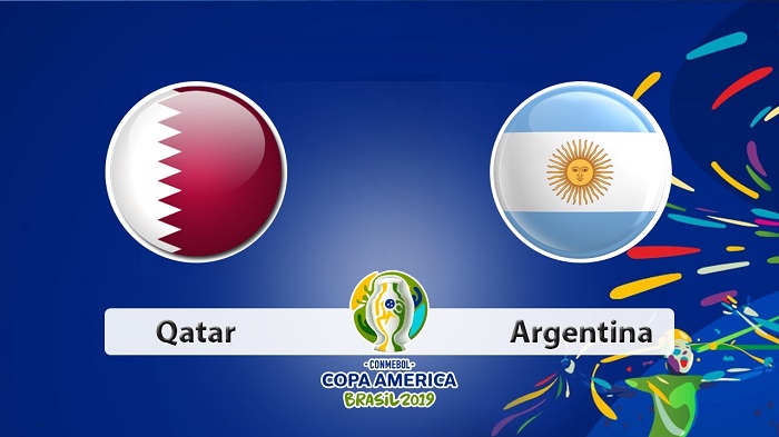 Nhận định Qatar vs Argentina, 02h00 24/6 (Copa America 2019)