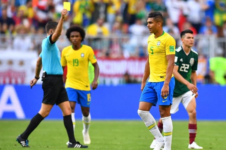 Brazil dính tổn thất nặng trước thềm tứ kết Copa America