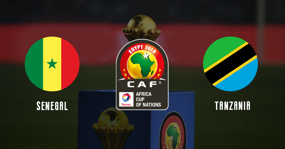 Nhận định Senegal vs Tanzania, 00h00 24/6 (CAN Cup 2019)