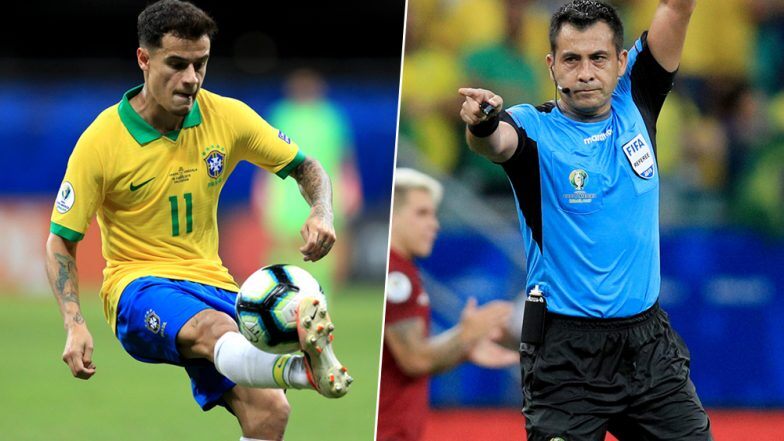 VAR ở Copa America 2019 là cánh tay nối dài của nhà cái?