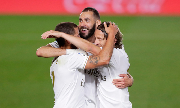 Nhận định Real Madrid vs Mallorca, 3h00 ngày 25/6