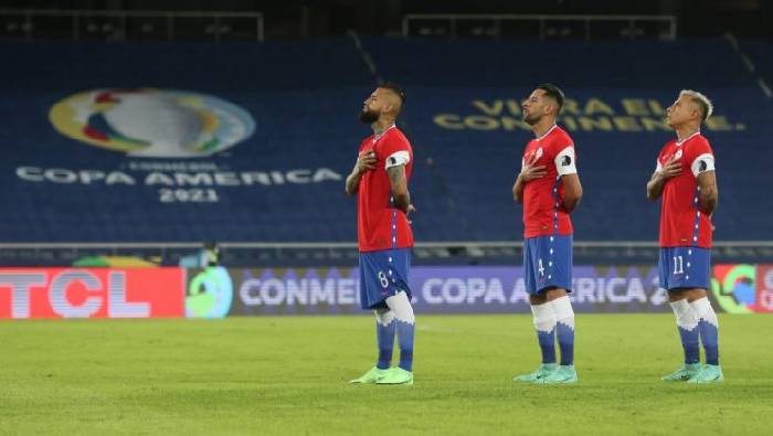 Dự đoán, soi kèo thẻ vàng Chile vs Paraguay, 7h ngày 25/6