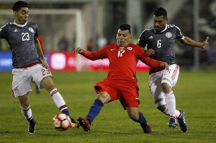 Phân tích kèo hiệp 1 Chile vs Paraguay, 7h ngày 25/6