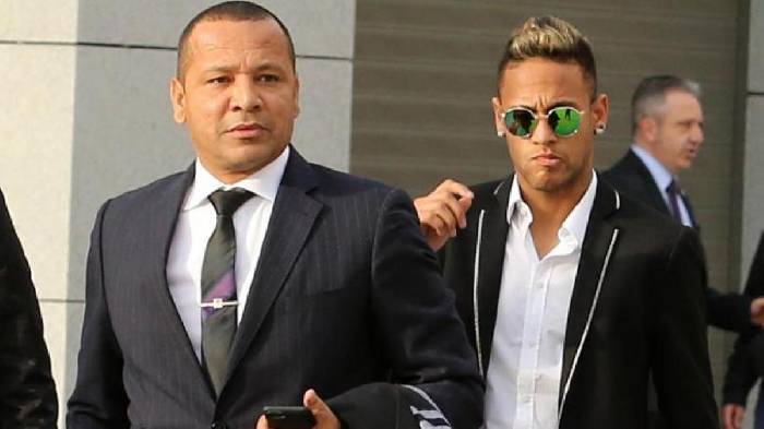 Nóng: Cha Neymar bị cảnh sát bắt ở quê nhà Brazil