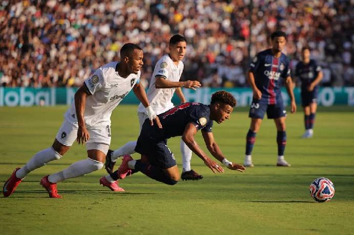 Chuyên gia Tony Ansell dự đoán Seattle Sounders vs PSG, 2h00 ngày 24/6 Chuyên gia Tony Ansell dự đoán Seattle Sounders vs PSG, 2h00 ngày 24/6
