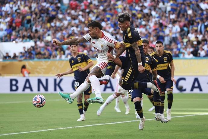 Siêu máy tính dự đoán Auckland City vs Boca Juniors, 2h00 ngày 25/6 Siêu máy tính dự đoán Auckland City vs Boca Juniors, 2h00 ngày 25/6