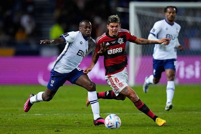 Siêu máy tính dự đoán Los Angeles FC vs Flamengo, 8h00 ngày 25/6 Siêu máy tính dự đoán Los Angeles FC vs Flamengo, 8h00 ngày 25/6