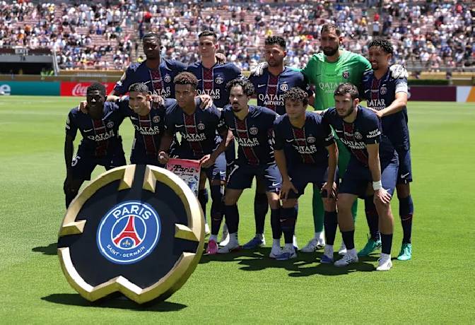 Siêu máy tình dự đoán Seattle Sounders vs PSG, 2h00 ngày 24/6 Siêu máy tình dự đoán Seattle Sounders vs PSG, 2h00 ngày 24/6